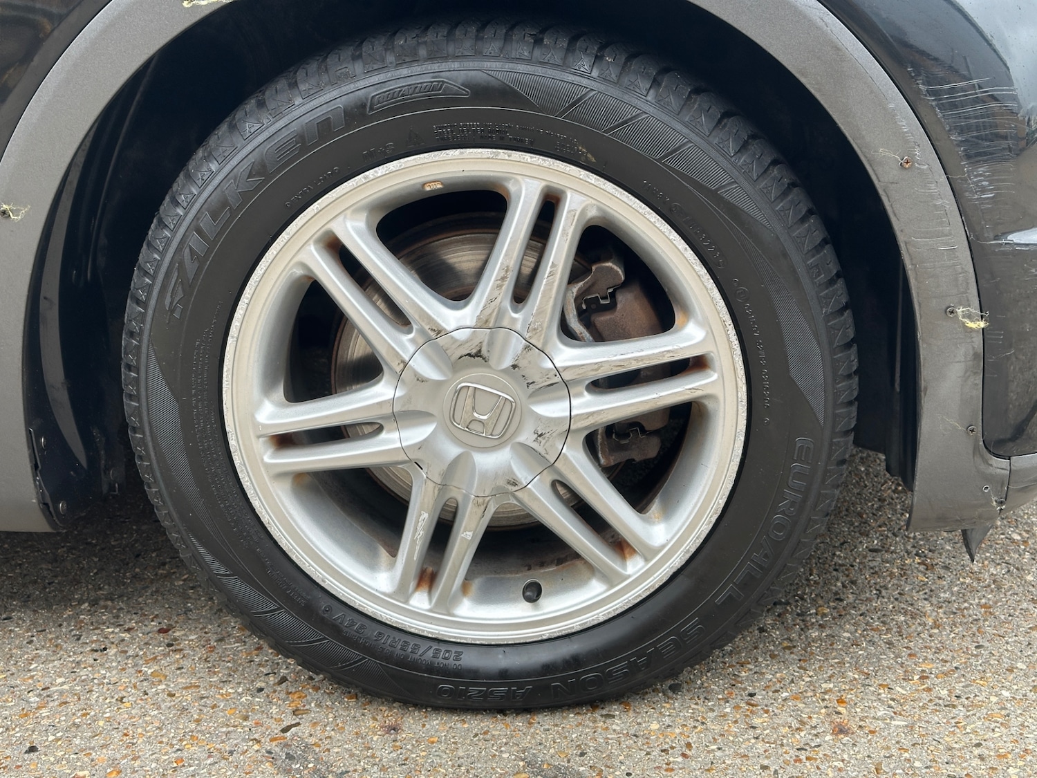 Used Honda Civic 2007 for sale - 78121650: Photo 33