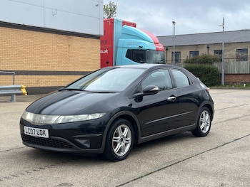 Used Honda Civic 2007 for sale - 78121650: Photo