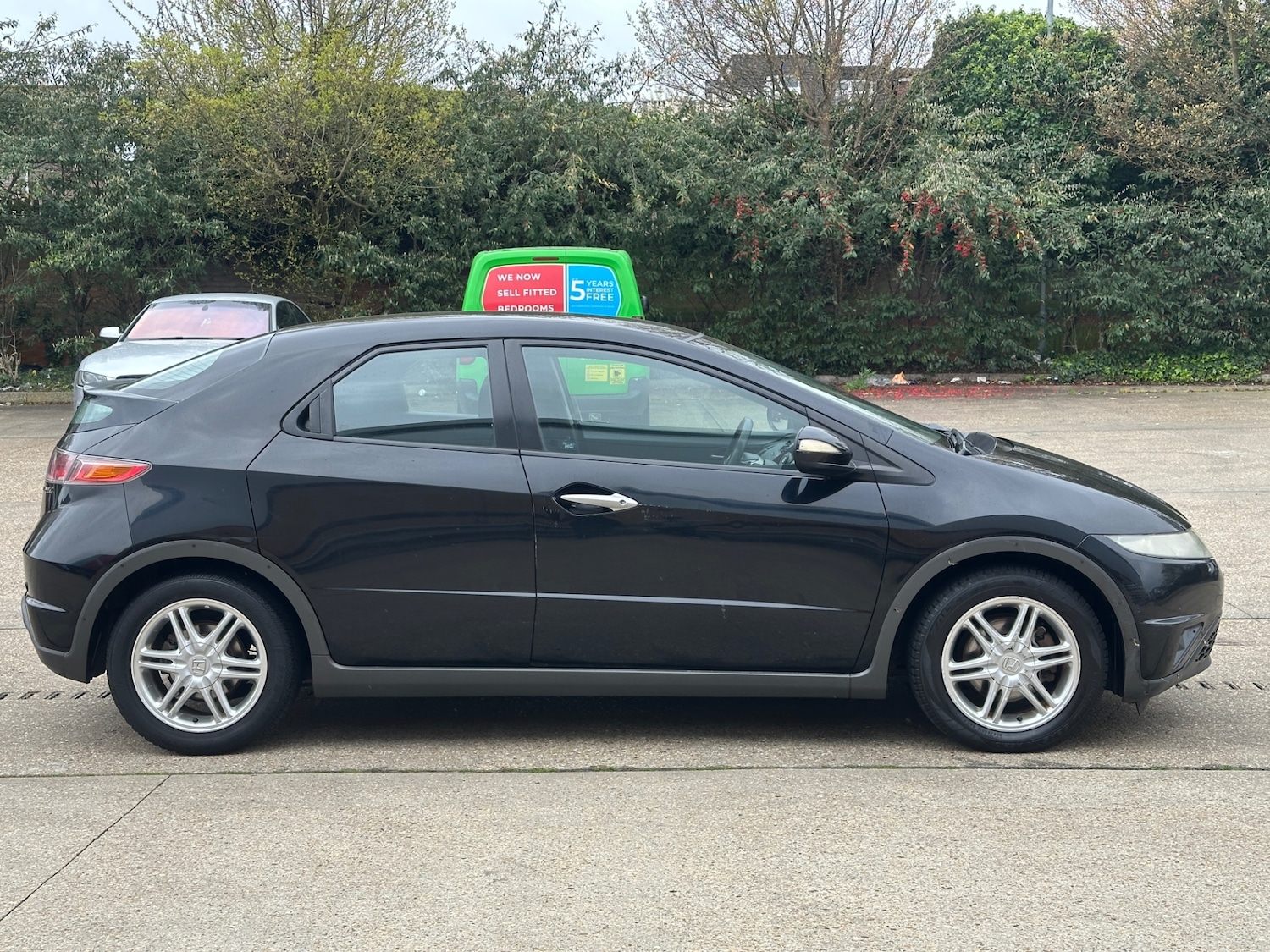 Used Honda Civic 2007 for sale - 78121650: Photo 4