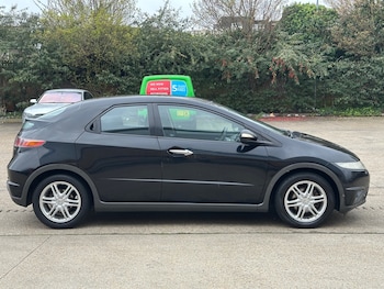 Used Honda Civic 2007 for sale - 78121650: Photo