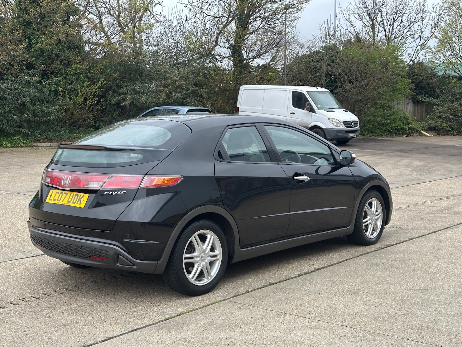 Used Honda Civic 2007 for sale - 78121650: Photo 5