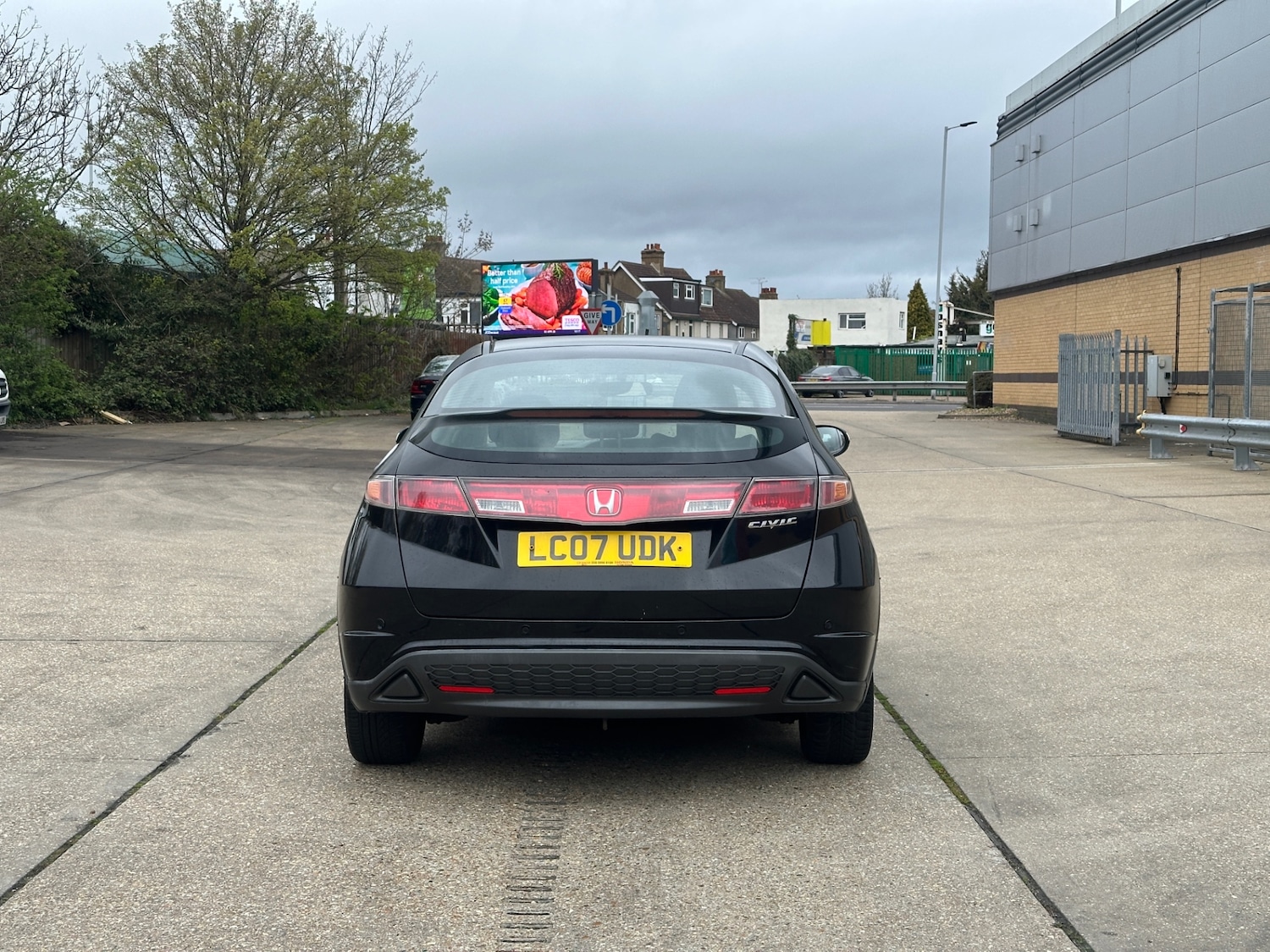 Used Honda Civic 2007 for sale - 78121650: Photo 6