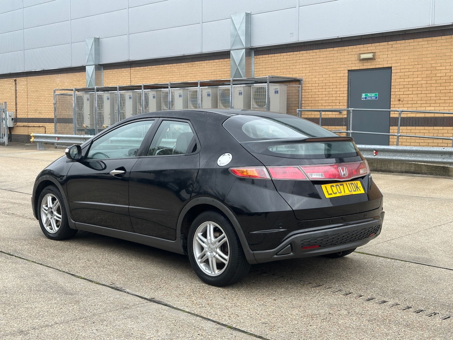 Used Honda Civic 2007 for sale - 78121650: Photo 7