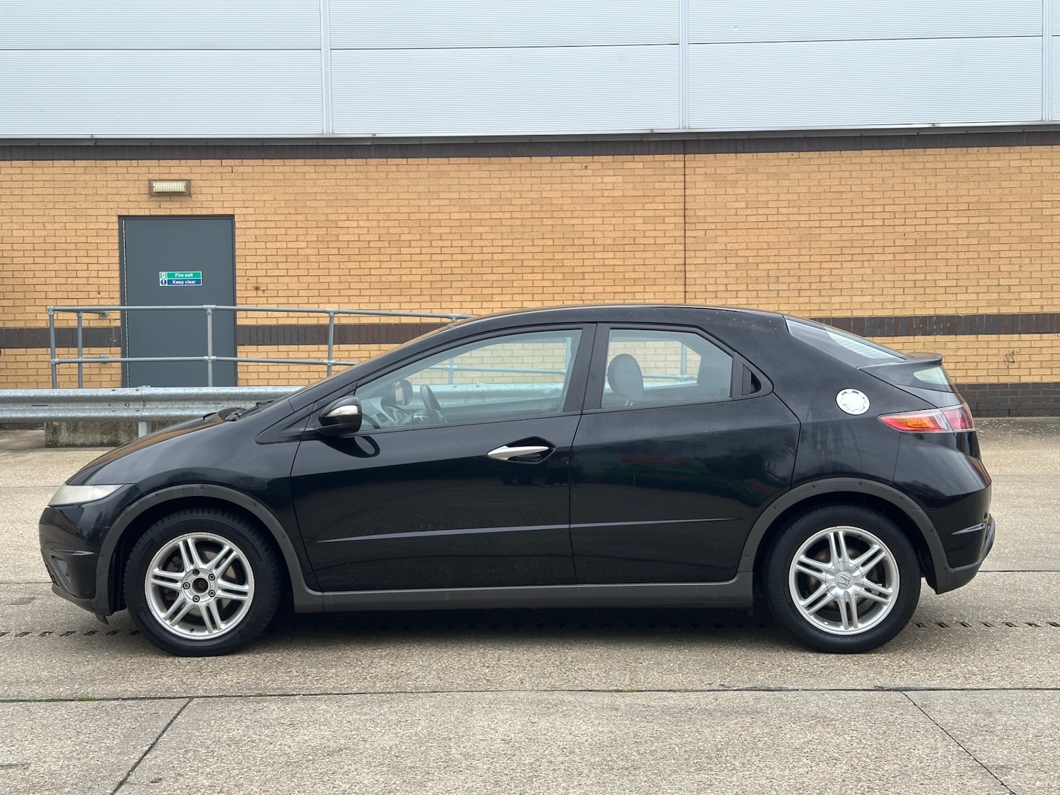 Used Honda Civic 2007 for sale - 78121650: Photo 8