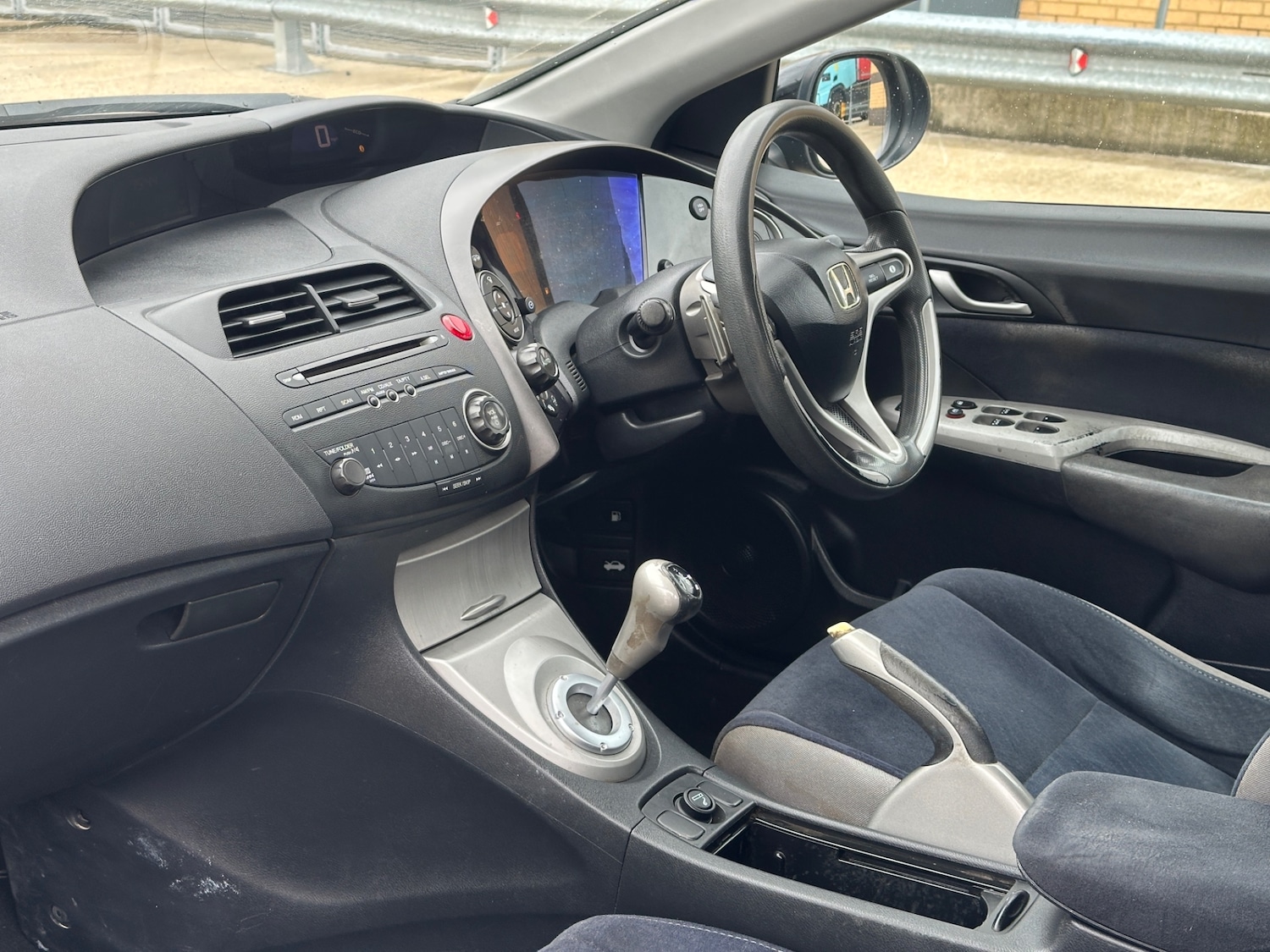 Used Honda Civic 2007 for sale - 78121650: Photo 9