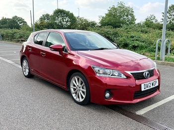 Used Lexus CT 2012 for sale - 79290634: Photo