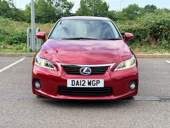 Used Lexus CT 2012 for sale - 79290634: Photo