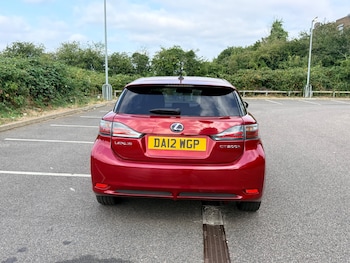 Used Lexus CT 2012 for sale - 79290634: Photo
