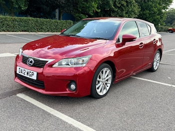 Used Lexus CT 2012 for sale - 79290634: Photo