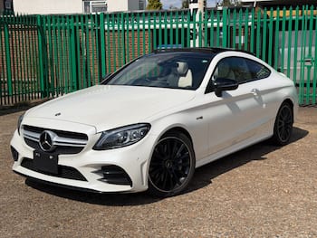 Used Mercedes-Benz C Class 2019 for sale - 79612631: Photo