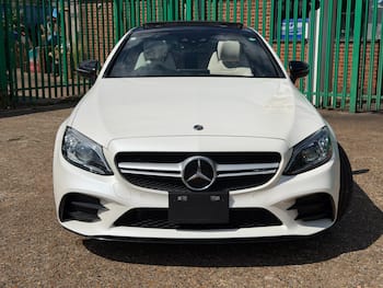 Used Mercedes-Benz C Class 2019 for sale - 79612631: Photo