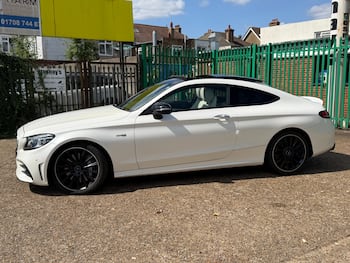 Used Mercedes-Benz C Class 2019 for sale - 79612631: Photo