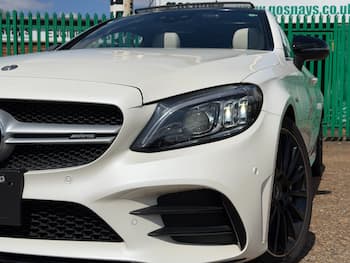 Used Mercedes-Benz C Class 2019 for sale - 79612631: Photo