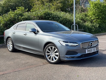 Used Volvo S90 2020 for sale - 78428276: Photo