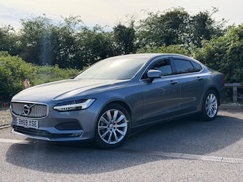 Used Volvo S90 2020 for sale - 78428276: Photo