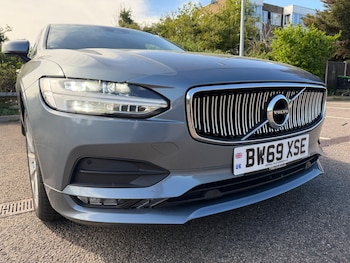 Used Volvo S90 2020 for sale - 78428276: Photo