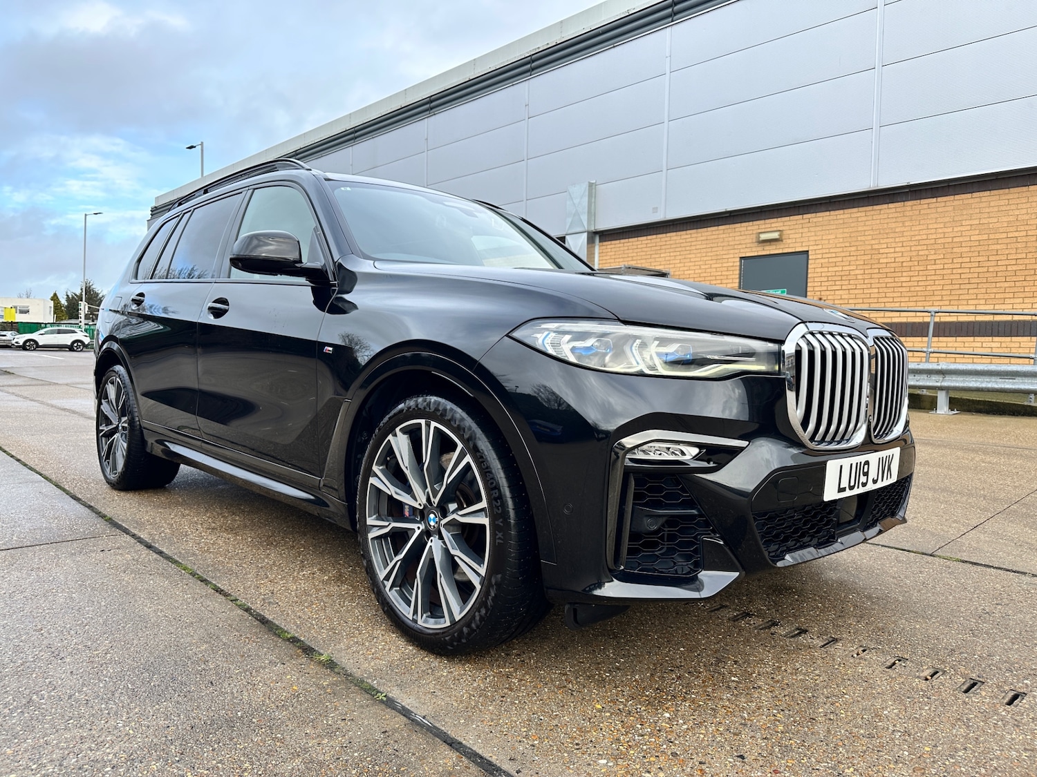 Used BMW X7 2019 for sale - 77423759: Photo 1