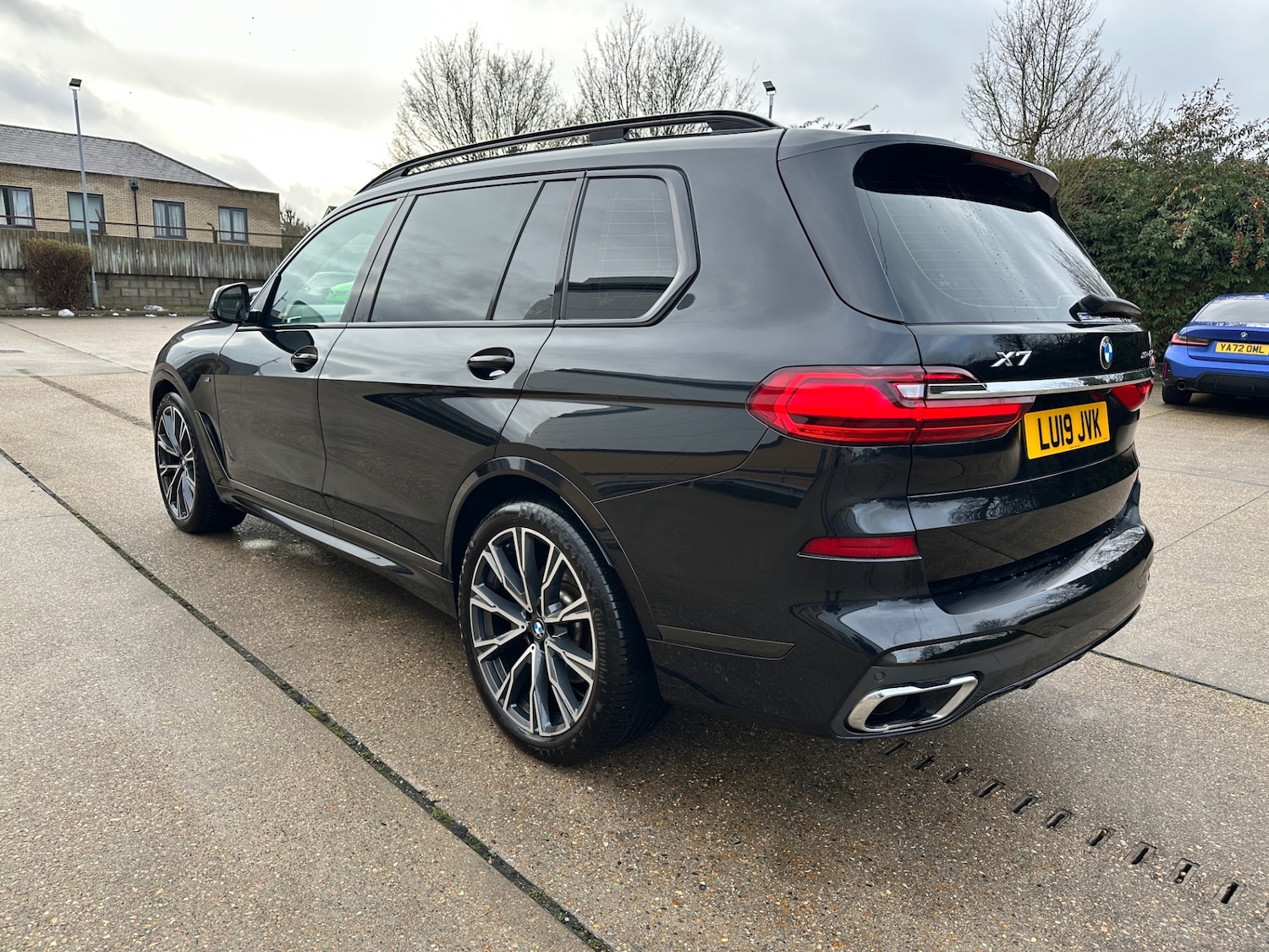 Used BMW X7 2019 for sale - 77423759: Photo 10