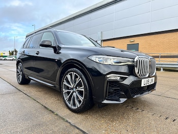 BMW X7 feature image