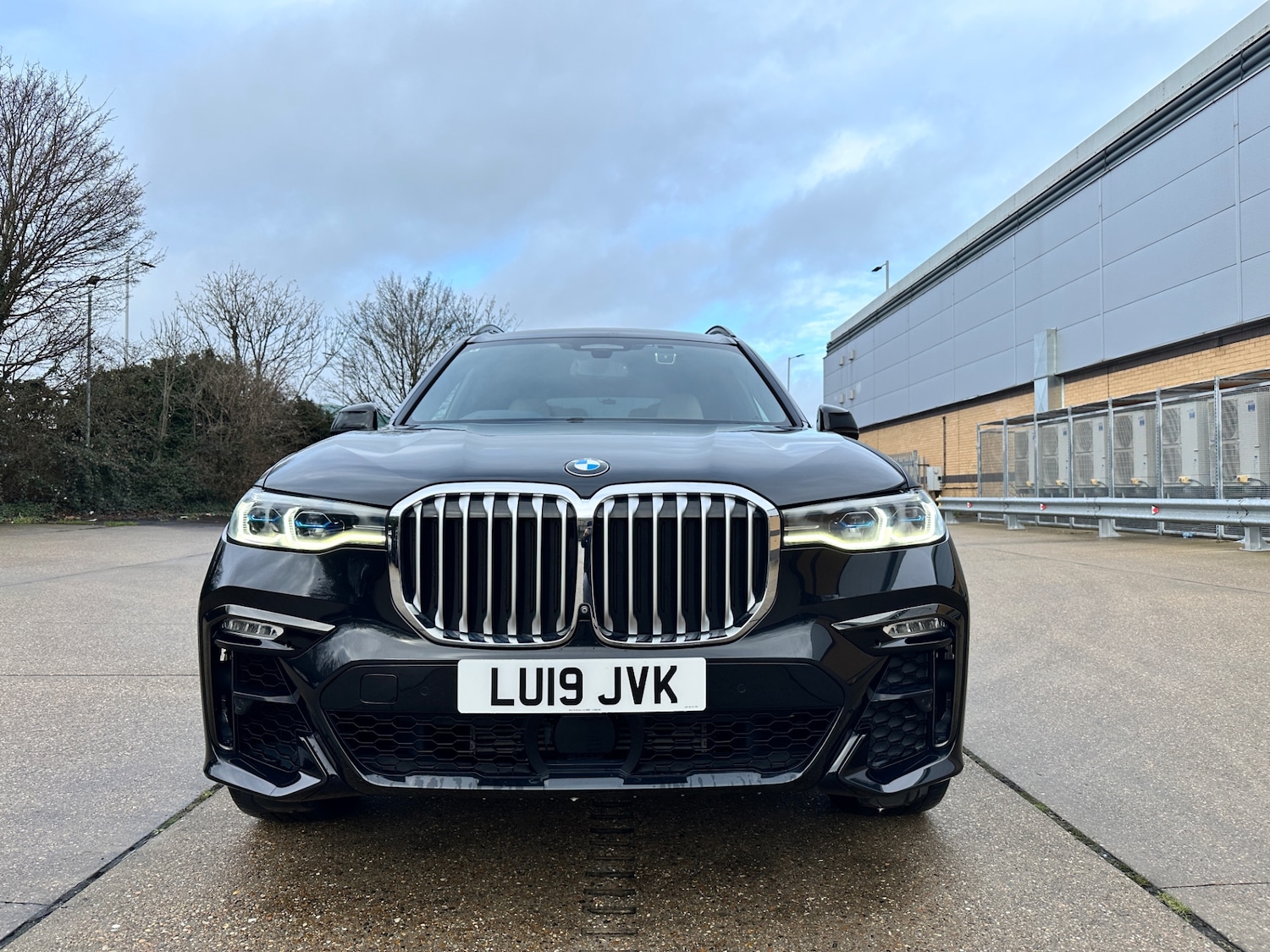 Used BMW X7 2019 for sale - 77423759: Photo 2