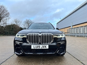 Used BMW X7 2019 for sale - 77423759: Photo
