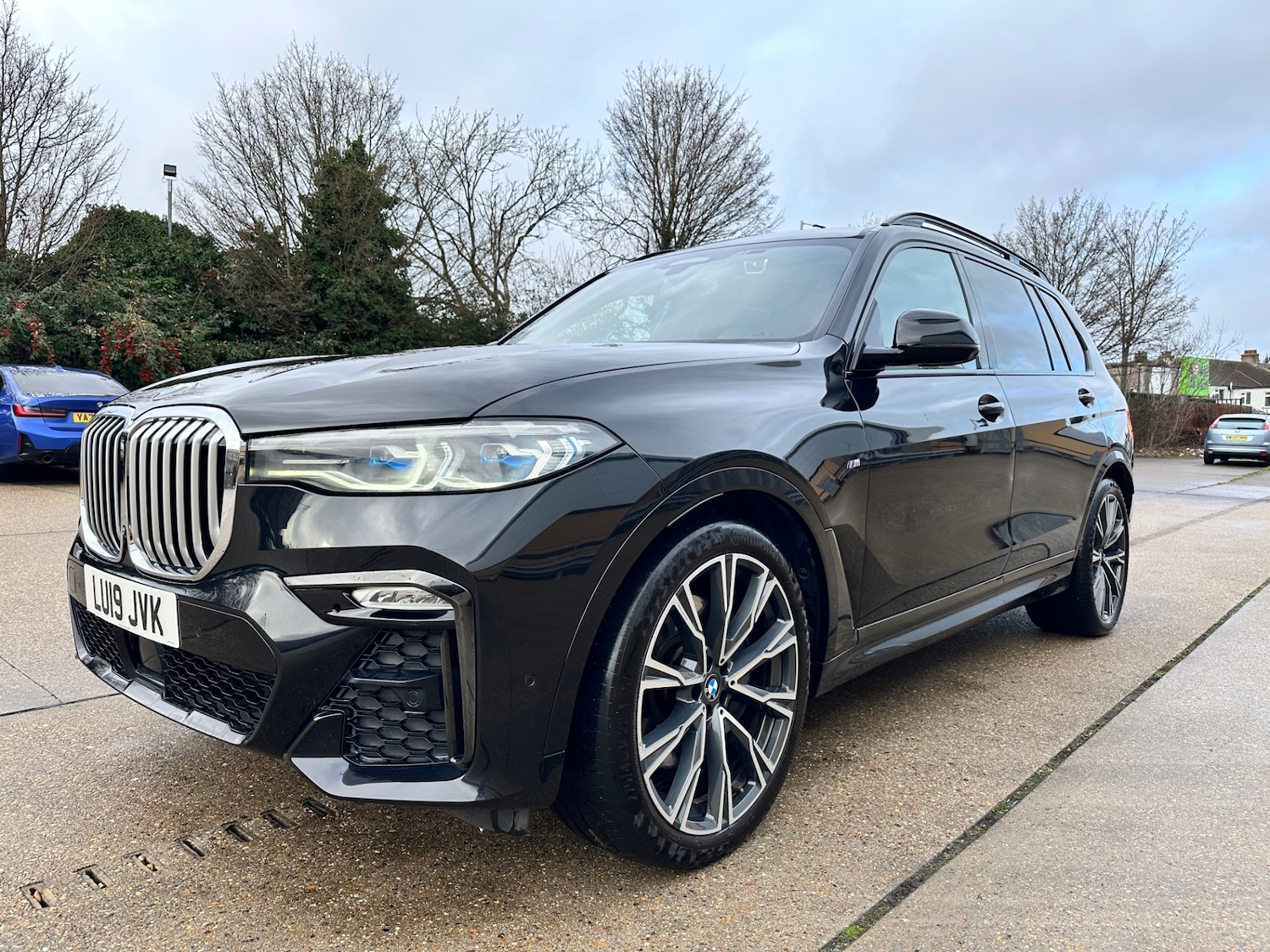 Used BMW X7 2019 for sale - 77423759: Photo 3