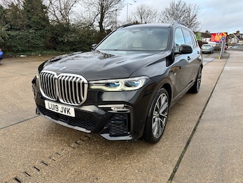 Used BMW X7 2019 for sale - 77423759: Photo