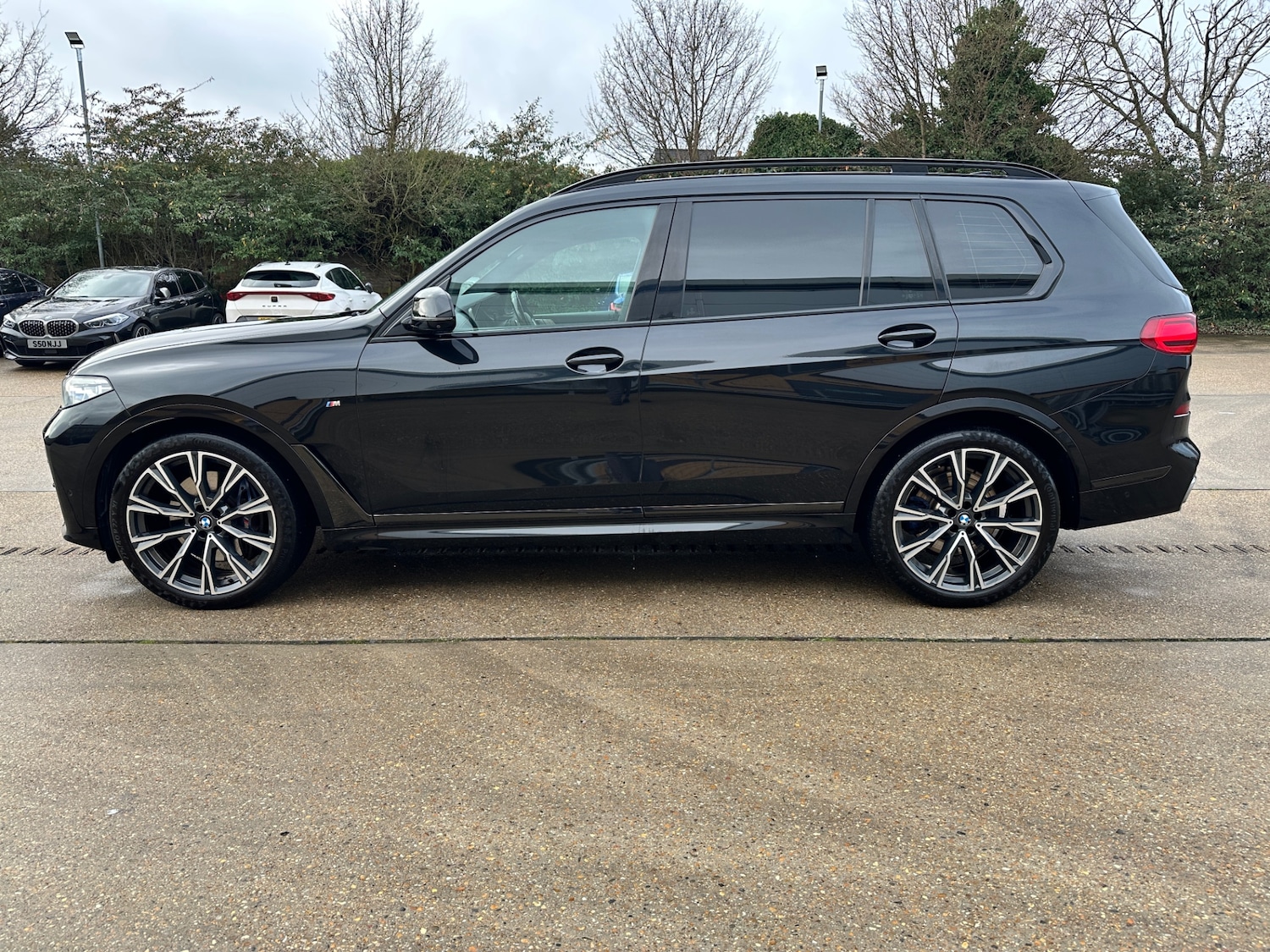 Used BMW X7 2019 for sale - 77423759: Photo 5