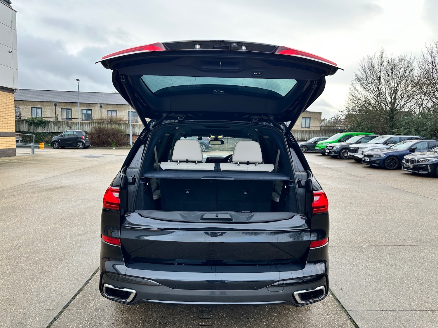 Used BMW X7 2019 for sale - 77423759: Photo 7