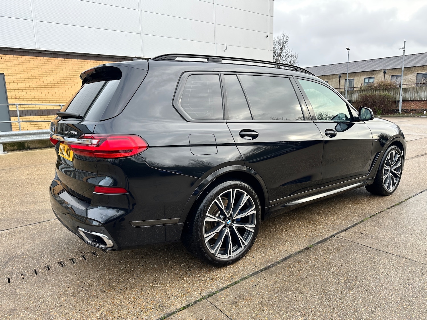 Used BMW X7 2019 for sale - 77423759: Photo 8