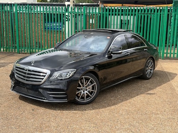 Used Mercedes-Benz S Class 2018 for sale - 79042487: Photo