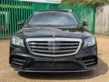 Used Mercedes-Benz S Class 2018 for sale - 79042487: Photo