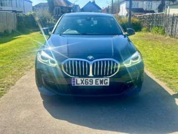 Used BMW 1 Series 2020 for sale - 74356631: Photo