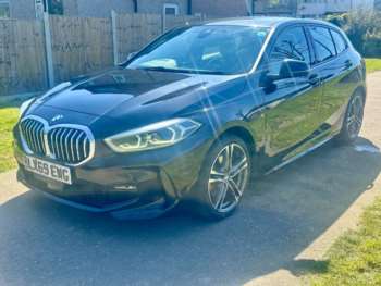 Used BMW 1 Series 2020 for sale - 74356631: Photo