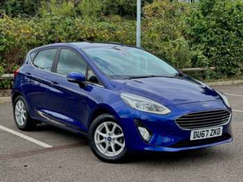 2018 (67) - 1.1 Zetec 5dr