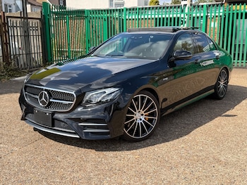 Used Mercedes-Benz E Class 2018 for sale - 79607000: Photo