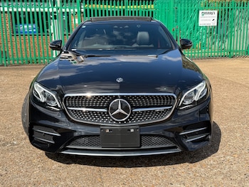 Used Mercedes-Benz E Class 2018 for sale - 79607000: Photo