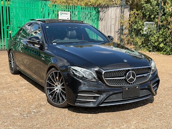Used Mercedes-Benz E Class 2018 for sale - 79607000: Photo