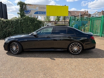 Used Mercedes-Benz E Class 2018 for sale - 79607000: Photo