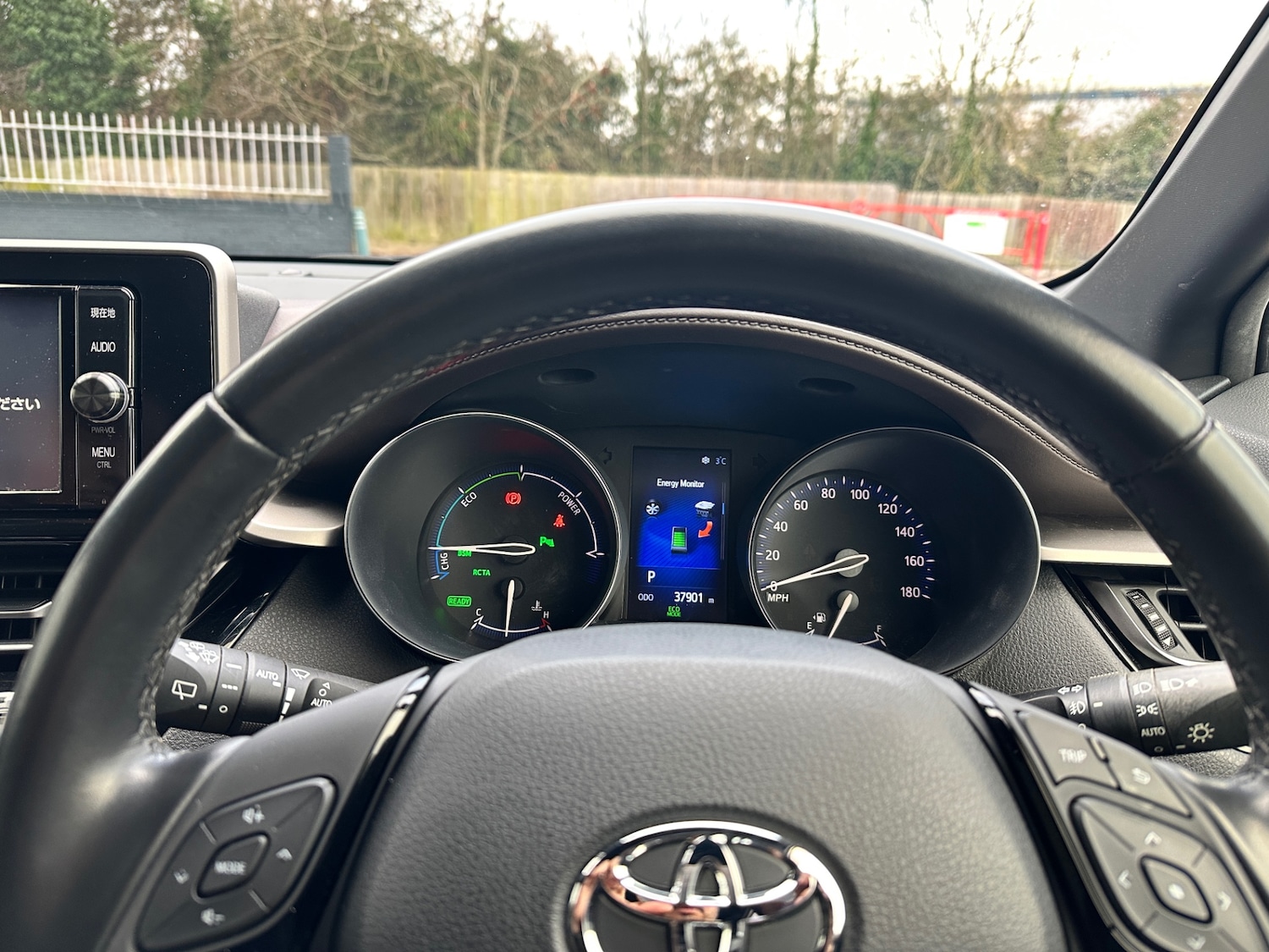 Used Toyota C-HR 2018 for sale - 77162435: Photo 12