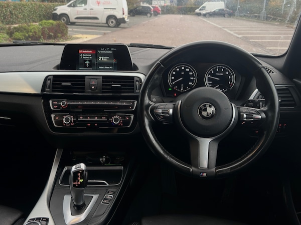 Used BMW 1 Series 2019 for sale - 76334937: Photo 17