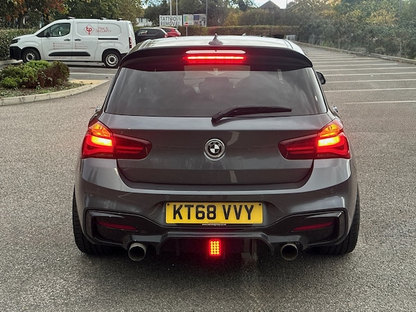 Used BMW 1 Series 2019 for sale - 76334937: Photo 20