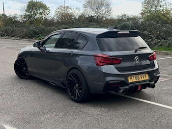 Used BMW 1 Series 2019 for sale - 76334937: Photo
