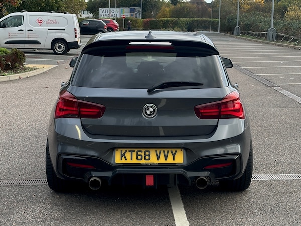 Used BMW 1 Series 2019 for sale - 76334937: Photo 3