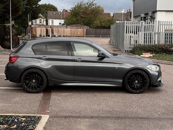 Used BMW 1 Series 2019 for sale - 76334937: Photo 8