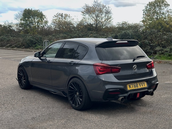 Used BMW 1 Series 2019 for sale - 76334937: Photo 9