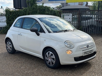 Used Fiat 500 2012 for sale - 79112554: Photo