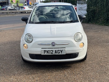 Used Fiat 500 2012 for sale - 79112554: Photo