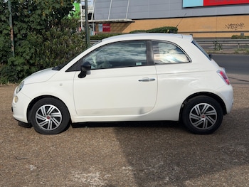 Used Fiat 500 2012 for sale - 79112554: Photo