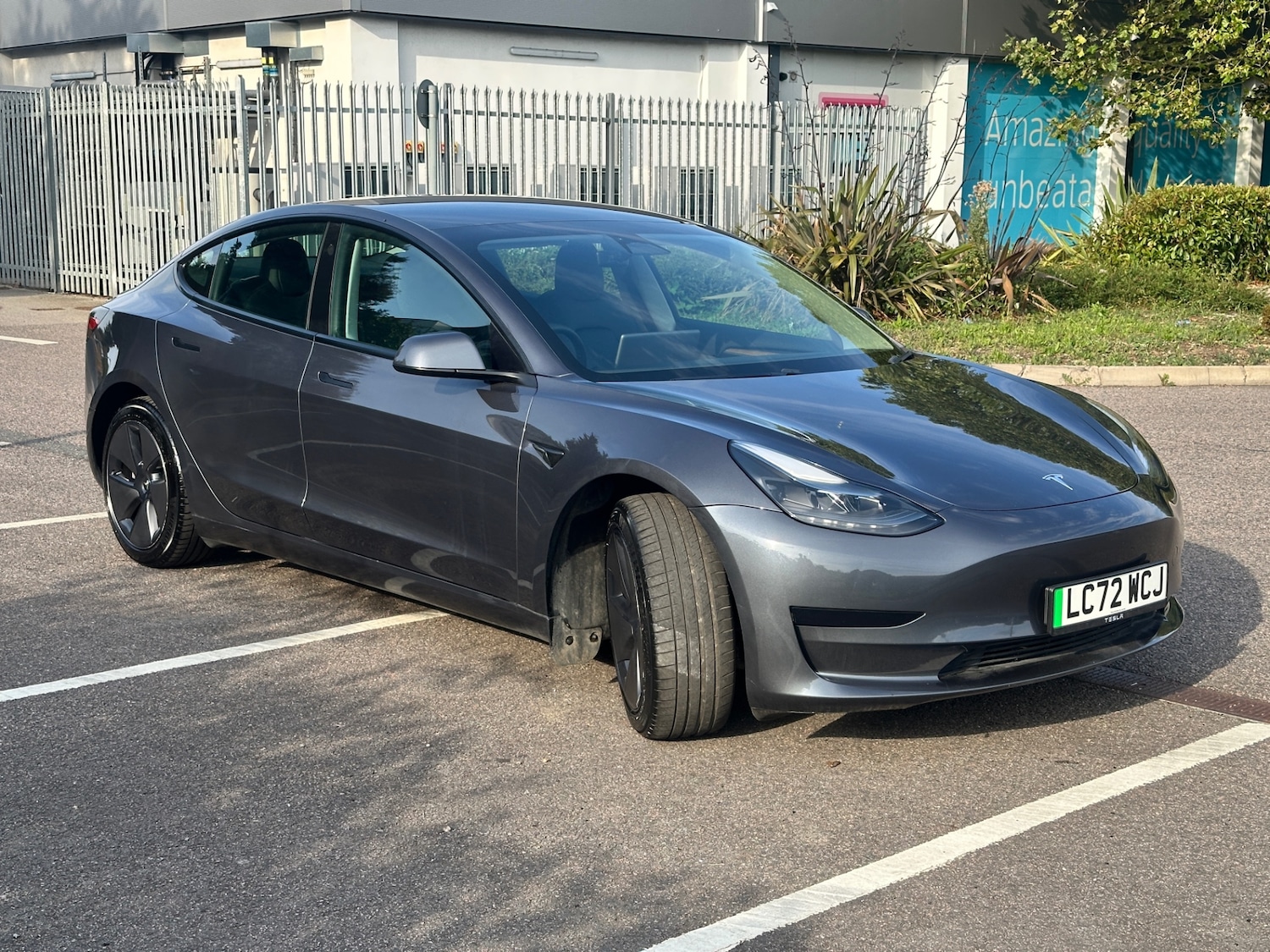 Vehicle 3